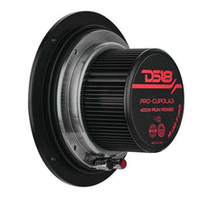 Load image into Gallery viewer, DS18 5.25in 300 Watts RMS 4 ohm Neodymium Mid-Range Tuned Closed-End Chamber Loudspeakers