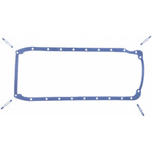 Load image into Gallery viewer, Fel-Pro Oil Pan SnapUps Included Engine Oil Pan Gasket Set PermaDryPlus rigid carrier