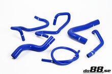 Load image into Gallery viewer, do88 Volvo 960/SV90 Coolant Hoses Blue