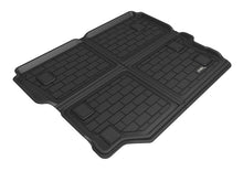 Load image into Gallery viewer, 3D MAXpider 18-24 Jeep Wrangler Unlimited (Jl) No Sub No Flat Floor Cross Fold Kagu Blk Cargo Liner