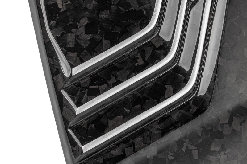 APR 20-24 Audi Q7/Q8/RS Q8/SQ7/SQ8 (4M) 2.9T/3.0T/4.0T Forged Carbon Fiber Engine Cover MS100257