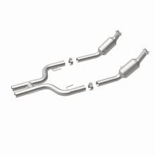 Load image into Gallery viewer, MagnaFlow Direct Fit Catalytic Converter 07-10 Ford Mustang 4.6L