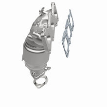 Load image into Gallery viewer, MagnaFlow 10-12 Santa Fe 3.5 Manifold Direct Fit Converter