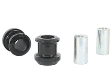 Load image into Gallery viewer, Whiteline 1991-1995 Honda Civic Control Arm - front lower inner rear bushing (caster correction)