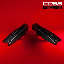 Load image into Gallery viewer, COBB 22-25 Subaru WRX Redline Matte Carbon Fender Shrouds B746170-RMC