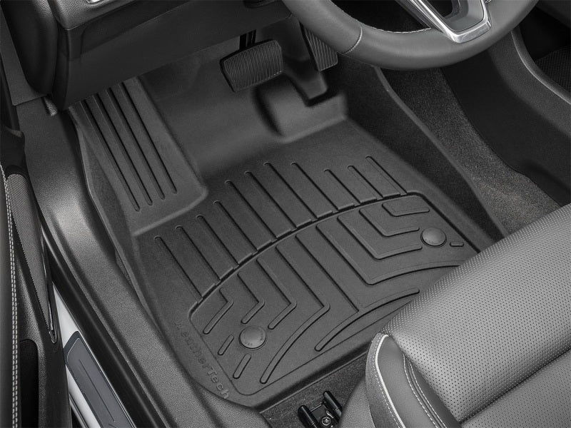 WeatherTech 24-25 Buick Envision 1st Row Front FloorLiner HP - Black 4418841IM