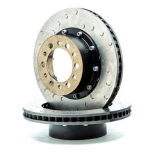 Load image into Gallery viewer, Alcon 2007+ Jeep JK w/ Currie 60/70 w/5X5.5in Hubs 357x32mm - Front Left Rotor ALADIA2175X219C24L