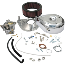 Load image into Gallery viewer, S&amp;S Cycle 36-84 BT Models Super E Partial Carburetor Kit w/o Manifold &amp; Mounting Hardware