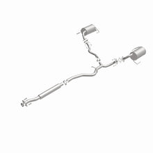Load image into Gallery viewer, MagnaFlow BRE Exhaust Kit 05-07 Subaru Outback 3.0L