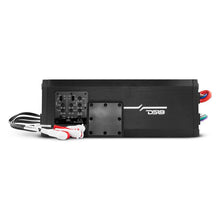 Load image into Gallery viewer, DS18 5-Channel Class-D Amp Full-Range 4x 150 at4 ohm &amp; 1x 600 at2 ohm Watt RMS IP67 Waterproof Rate