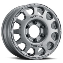 Load image into Gallery viewer, Method MR107 16x7 +45mm Offset 5x120 72.6mm CB Gloss Titanium Wheel