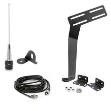 Load image into Gallery viewer, Rugged Radios 07-10 JK(2D) / 07-19 JKU(4D) 2-Way GMRS Radio Kit / 41 Watt - G1 Waterproof