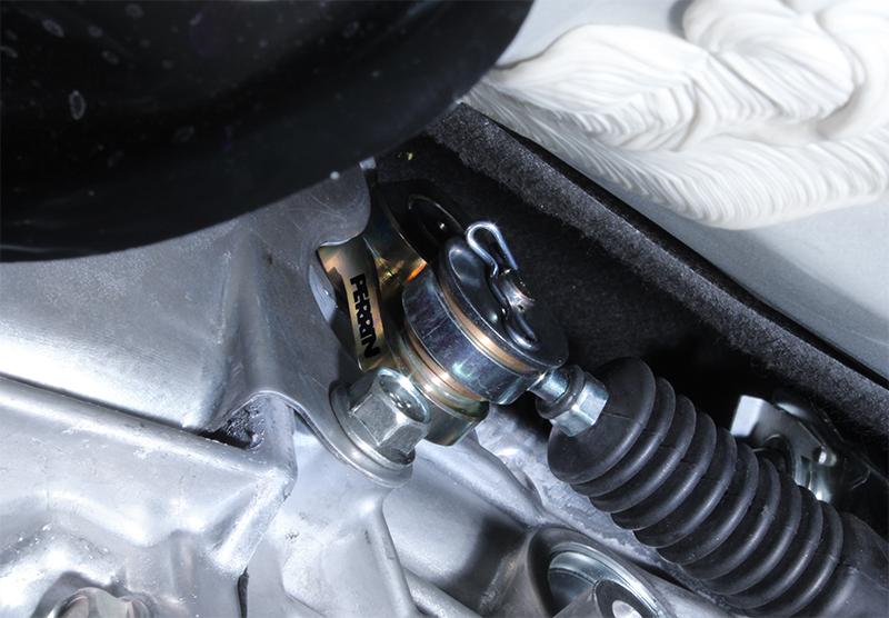 PERRIN 15-25 Subaru WRX / 18-23 Crosstrek / 13-17 Legacy & Outback Short Shift Adapter - GTR Auto