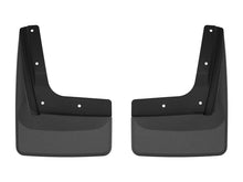 Load image into Gallery viewer, WeatherTech 25-26 Acura MDX Front Mudflaps - Black 110225