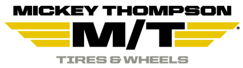 Mickey Thompson Classic III Black Wheel - 17x9 8x6.5 5 - 250449