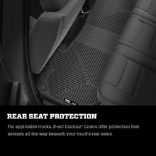 Load image into Gallery viewer, Husky Liners 2023 Mazda CX-50 X-Act Contour 2nd Seat Floor Liner - Black 50851