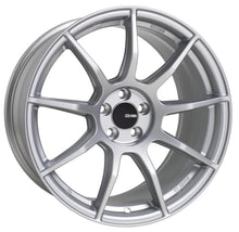Load image into Gallery viewer, Enkei TS9 17x8 5x100 45mm Offset 72.6mm Bore - Silver Paint