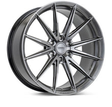 Load image into Gallery viewer, Vossen HFX-2 17x9 - 6x139.7 - ET0 - Super Deep - 106.1 - Hyper Gunmetal Wheel
