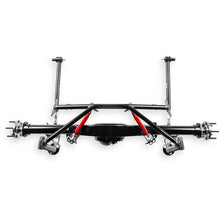 Load image into Gallery viewer, QA1 68-72 GM X-Body Double Adjustable Rear Four Link Kit w/ Narrowed 9in Housing