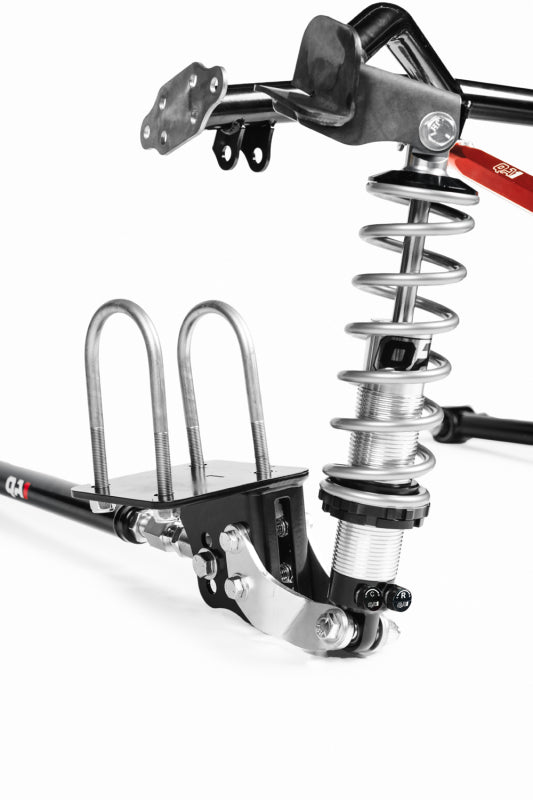 QA1 67-69 GM F-Body Double Adjustable Rear Four Link Suspension System