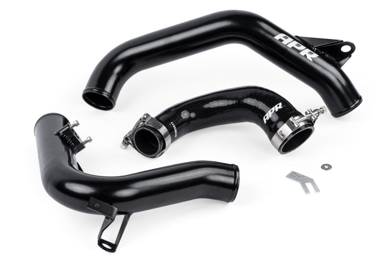 APR 15-20 Audi A3/A3 Quattro/S3/15-19 VW Golf R/GTI (MQB) 1.8T/2.0T Turbo Outlet & Throttle Body Kit MS100196