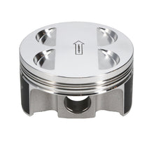 Load image into Gallery viewer, Manley Subaru EJ25 100mm Bore Over Size .5mm Extreme Duty Flat Top Piston Set with Rings