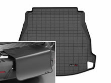 Load image into Gallery viewer, WeatherTech 23-26 Mercedes-Benz AMG CLE 53 Coupe Trunk Cargo Liner w/Bumper Protector - Black