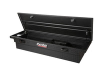 Load image into Gallery viewer, Dee Zee Universal Tool Box - Red Crossover - Single Lid Black BT Pull Handle (Low/Txt Blk)