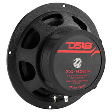Load image into Gallery viewer, DS18 6.5in 80 Watts RMS 4 ohm 2-Way Component Speaker w/ Kevlar Cones
