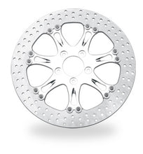 Load image into Gallery viewer, Performance Machine Disc/Carr 13x.20 Sf Heathen Front - Polished