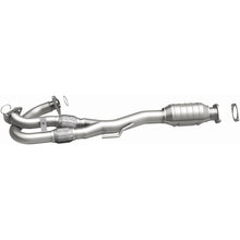 Load image into Gallery viewer, MagnaFlow 04-07 Nissan Murano 3.5L Direct Fit Converter