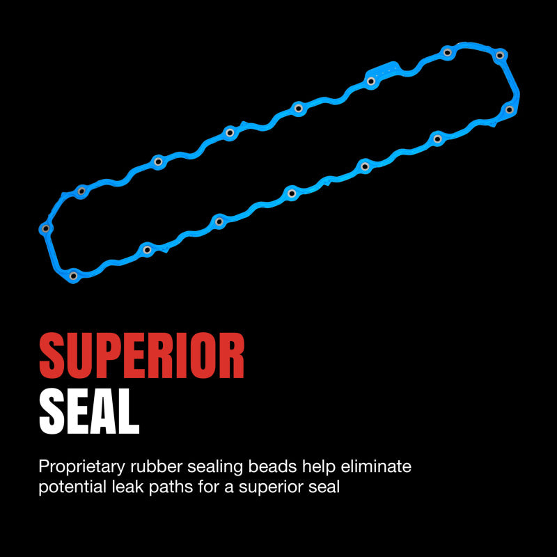 Fel-Pro Chevrolet S10 VS 50179 T Engine Valve Cover Gasket Set