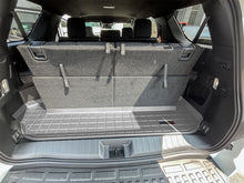 Load image into Gallery viewer, WeatherTech 25-26 Toyota 4Runner Behind 2nd Row Cargo Liners - Grey 421830