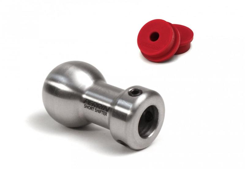 PERRIN 04-21 Subaru STI 6spd Short Shifter Adapter w/Shifter Bushings Kit - GTR Auto