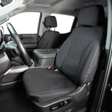 Load image into Gallery viewer, Covercraft 2026 Jeep Wrangler 2-Door (MT) Endura Waterproof SeatSaver Custom Front Row Seat Covers