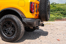 Load image into Gallery viewer, Corsa 21-25 Ford Bronco 2.7L 2-Door 2.75in Cat-Back Dual Rear Exhaust w/4in Straight-Cut Polish Tips