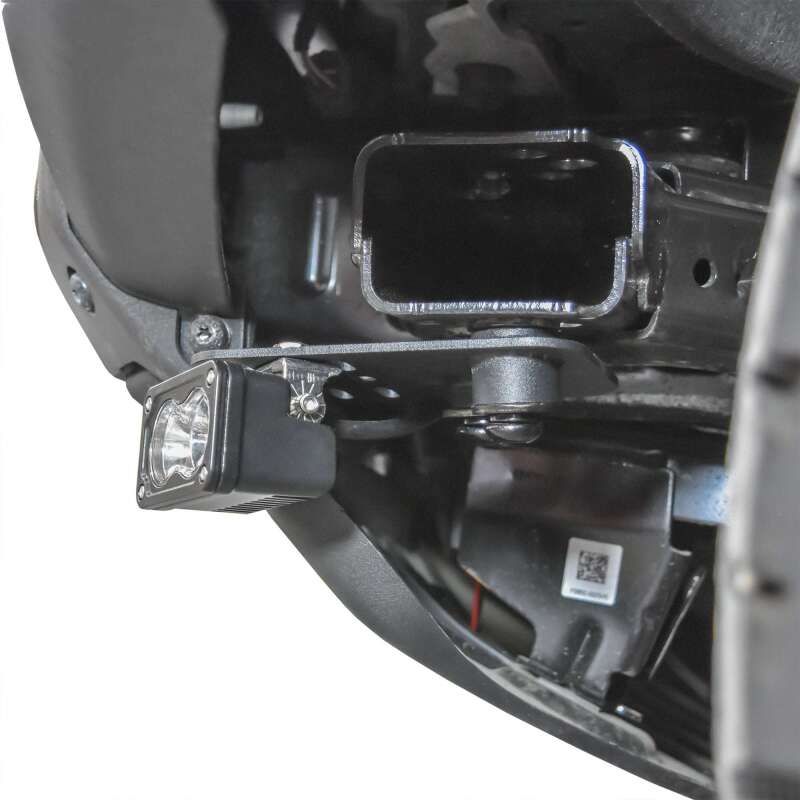 Turn Offroad 2021+ Ford Bronco Crash Bar Light Mount LB2-M1