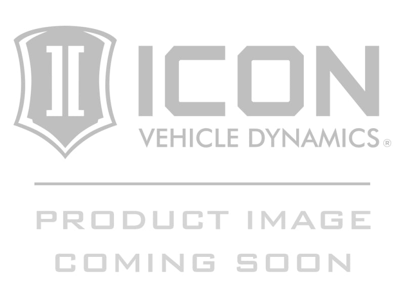 ICO 2.5 Series Shocks