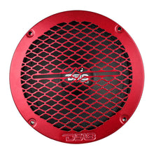 Load image into Gallery viewer, DS18 6.5in Speaker Grill Shallow- Red