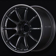 Load image into Gallery viewer, Advan RSIII 18x9.0 / +50 Offset / 5x100 / 63mm Bore / Black Gunmetallic and Ring