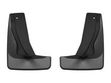 Load image into Gallery viewer, WeatherTech 24-26 Buick Encore GX Front Mudflaps - Black 110199