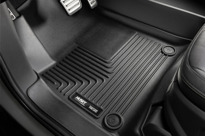 Husky Liners 23-24 Toyota Prius X-Act Contour Black 2nd Seat Floor Liner
