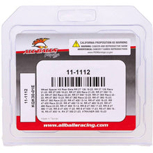 Load image into Gallery viewer, All Balls Racing Wheel Spacer Kit 11-1112