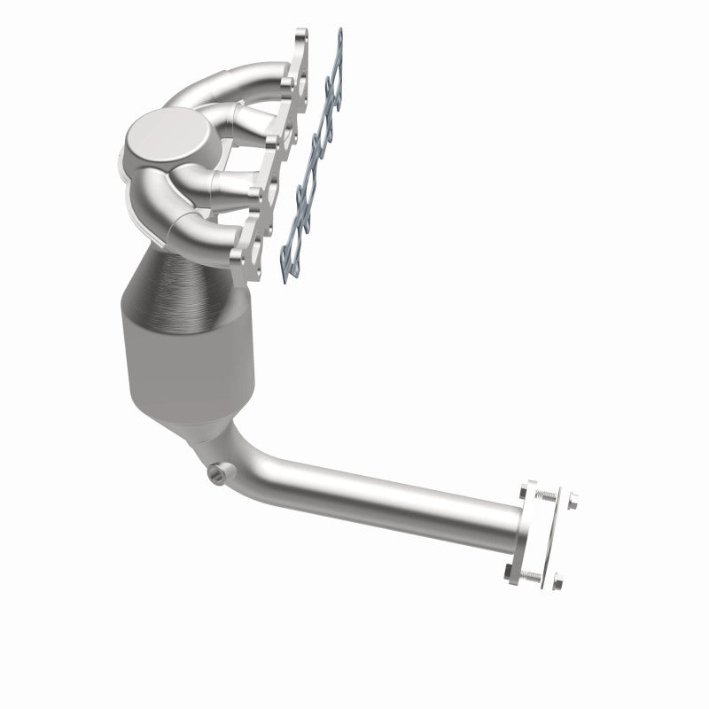 MagnaFlow 12-13 500 L4 1.4 OEM Manifold Direct Fit Converter