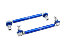 Load image into Gallery viewer, SuperPro 2004 Mazda 3 i Front HD Adjustable End Link Set (10mm Studs 254mm to 305mm) - GTR Auto