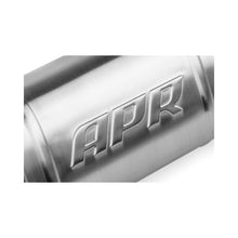 Load image into Gallery viewer, APR Premium Sound Absorption Muffler - Straight 76mm (3in) - Triangle Body 345mm x 128mm x 131mm MUH0013