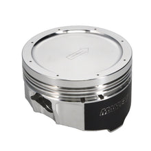 Load image into Gallery viewer, Manley Ford 4.6L Modular V8 Piston Set - 3.582in Bore 1.200in CH, -11.00 CC