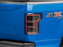 Load image into Gallery viewer, Raxiom 18-20 Ford F-150 LED Tail Lights- Black Housing (Clear Lens)