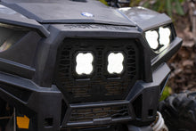 Load image into Gallery viewer, Diode Dynamics 14-18 Polaris RZR XP Stage Series LED Grille Kit - Pro Yellow Combo
