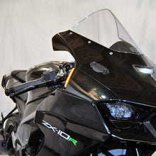 Load image into Gallery viewer, New Rage Cycles 20-25 Kawasaki ZX-10R Mirror Block Off Plates